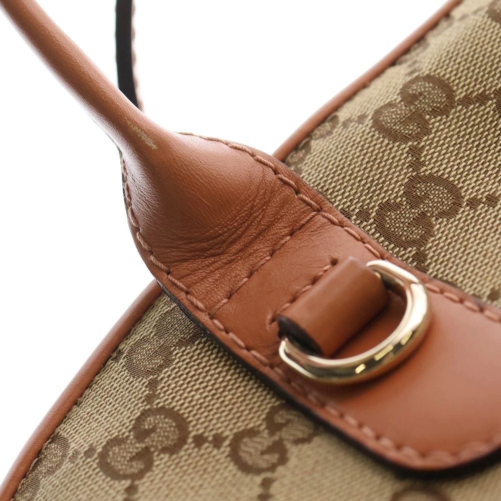 GUCCI グッチ ケース ハート GGキャンバス ベージュ 152615 GUCCI