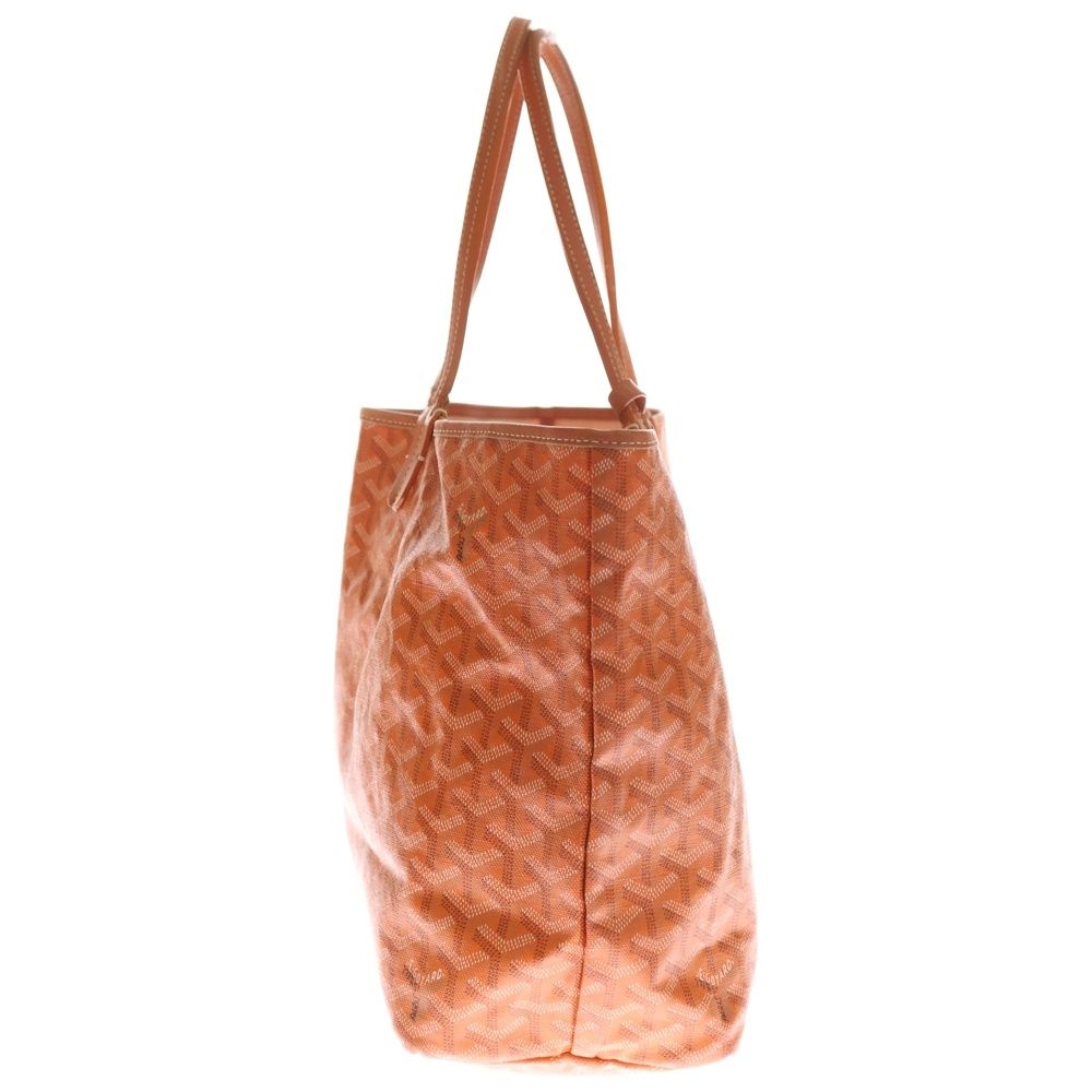 GOYARD (ゴヤール) サンルイPM トートバッグ ハンドバッグ オレンジ