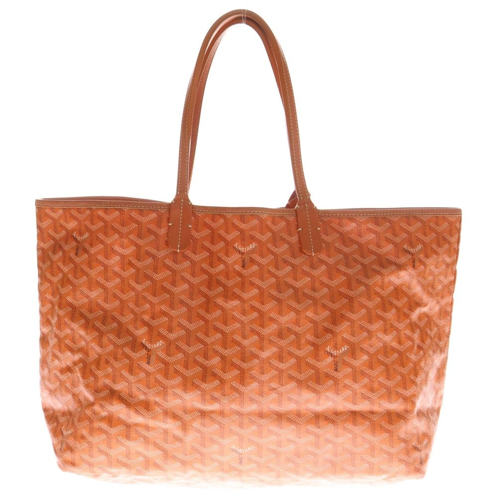 GOYARD (ゴヤール) サンルイPM トートバッグ ハンドバッグ オレンジ