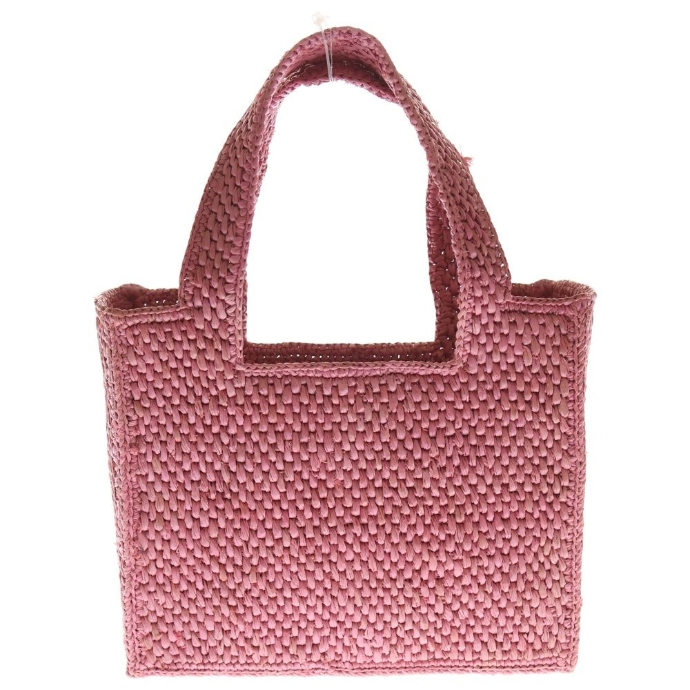 ロエベ　エレファント　ピンク　カゴバッグ ロエベ エレファント ピンク カゴバッグ LOEWE ピンク かごバッグ