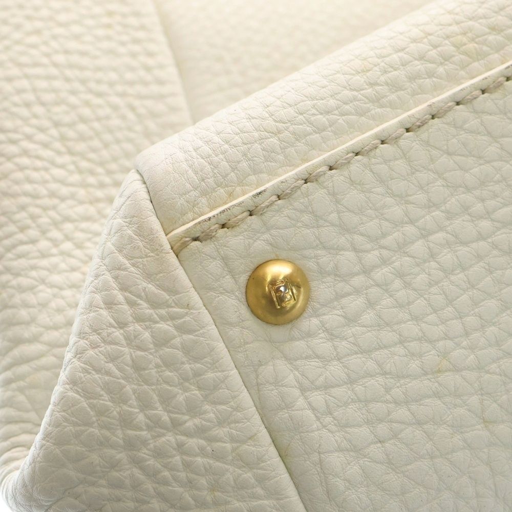 FENDI (フェンディ) ピーカブー ラージ ハンドバッグ ショルダーバッグ