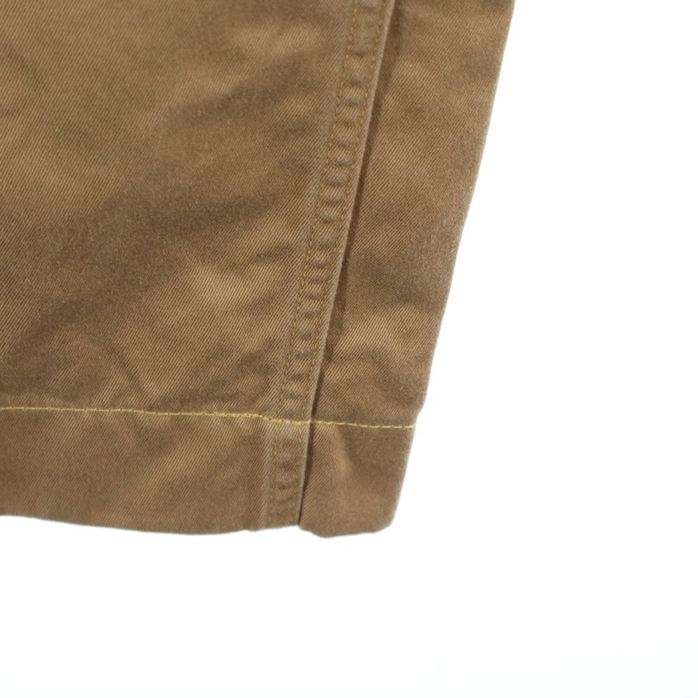 AT LAST & CO (アットラスト) CHINO WORK PANTS チノパンツ ベージュ