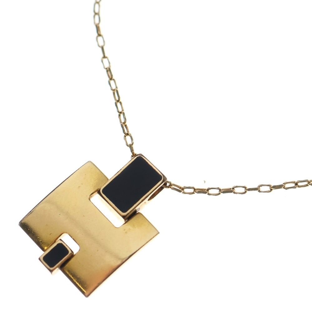 HERMES (エルメス) アイリーンネックレス ペンダント チェーン