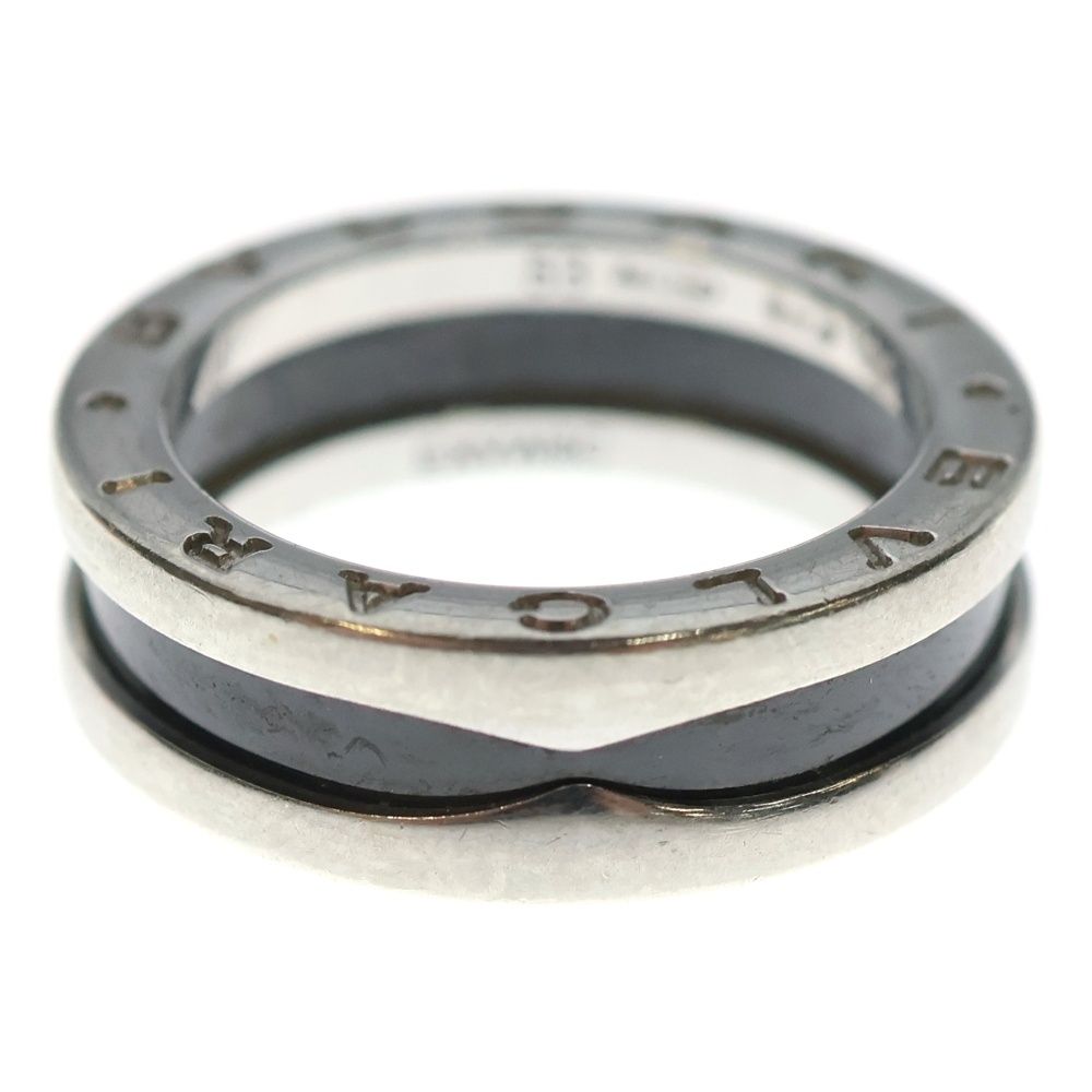 BVLGARI (ブルガリ) セーブザチルドレン ビーゼロワン リング 指輪