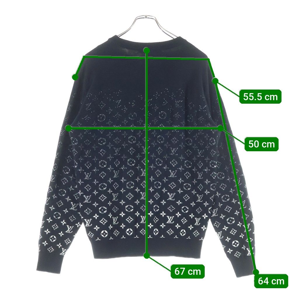 LOUIS VUITTON (ルイヴィトン) グラディエントモノグラム