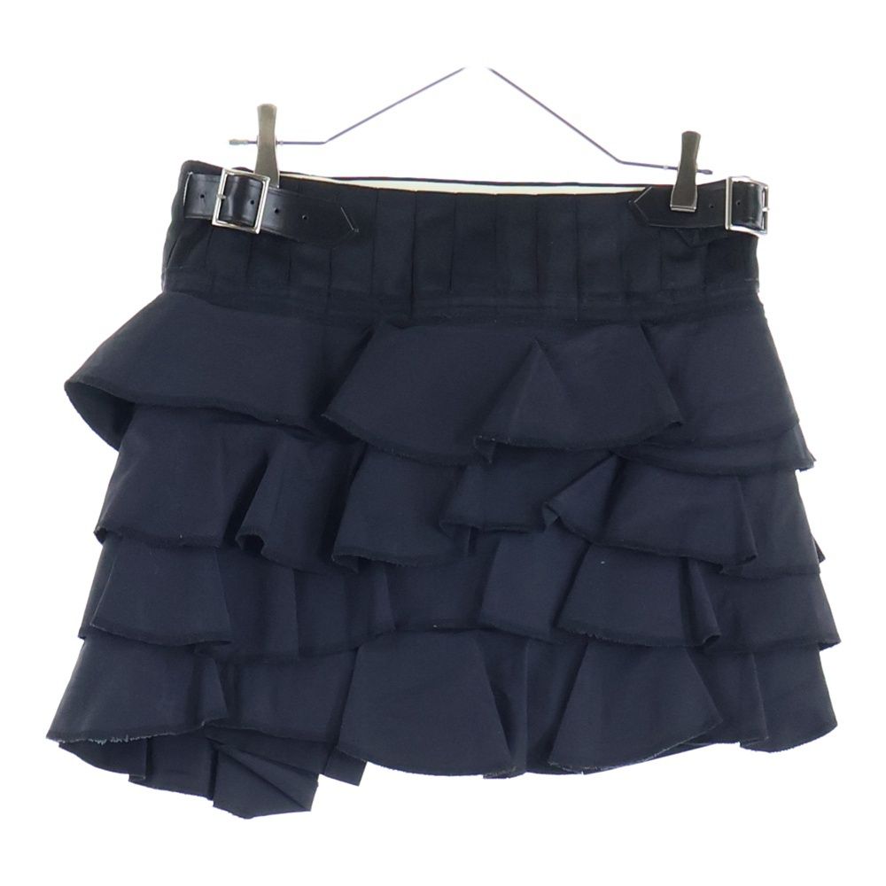 COMME des GARCONS (コムデギャルソン) 11SS フリル ベルテッド ラップ COMME des GARCONS (コムデギャルソン) 11SS フリル ベルテッド ラップ