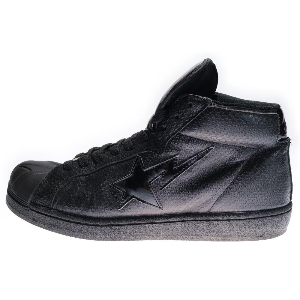 A BATHING APE (アベイシングエイプ) FOOTSOLDIER フットソルジャー べ 