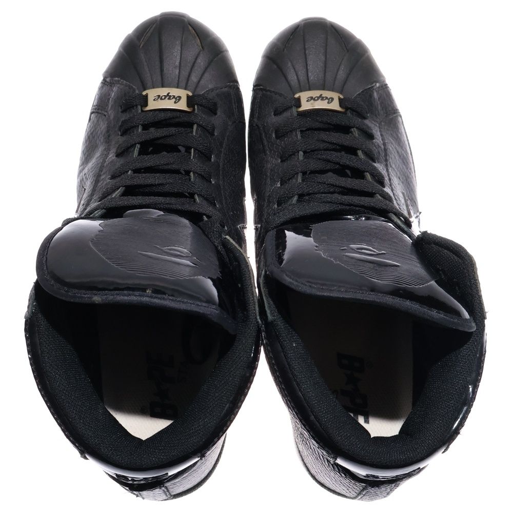 A BATHING APE (アベイシングエイプ) FOOTSOLDIER フットソルジャー べ 