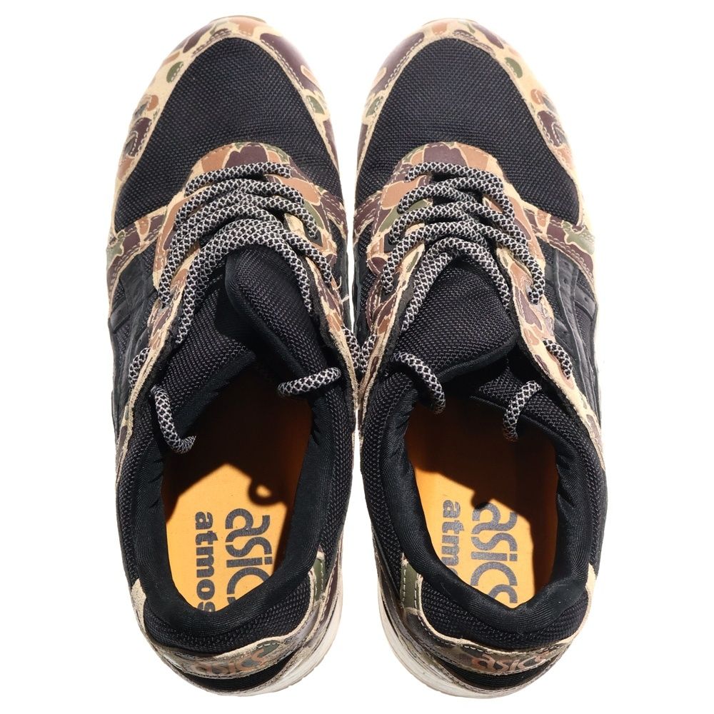 ASICS (アシックス) ×Atoms Gel-Lyte III 3 Duck Camo アトモス