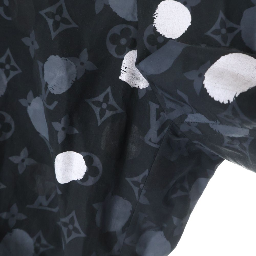 LOUIS VUITTON (ルイヴィトン) 23SS×草間彌生 モノグラムペイン