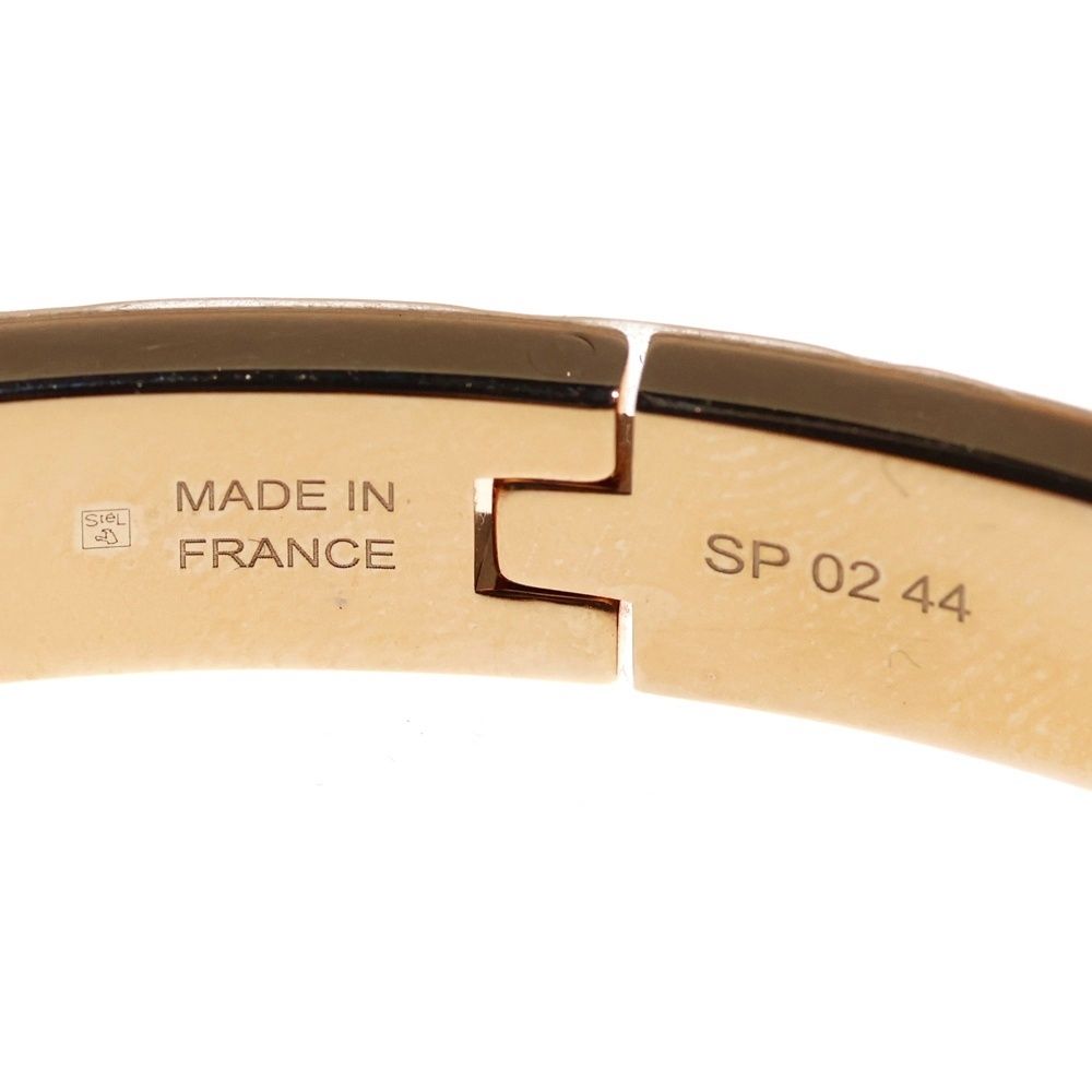 HERMES (エルメス) ミニ クリック ケリー バングル ブレスレット