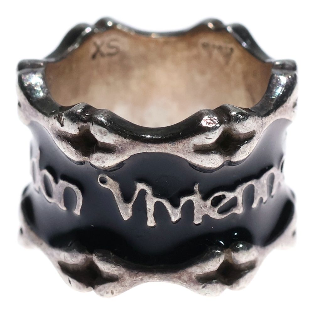 925ヴィヴィアンウエストウッド ボーンスカルリング Vivienne Westwood (ヴィヴィアンウエストウッド) ボーンバンドリング