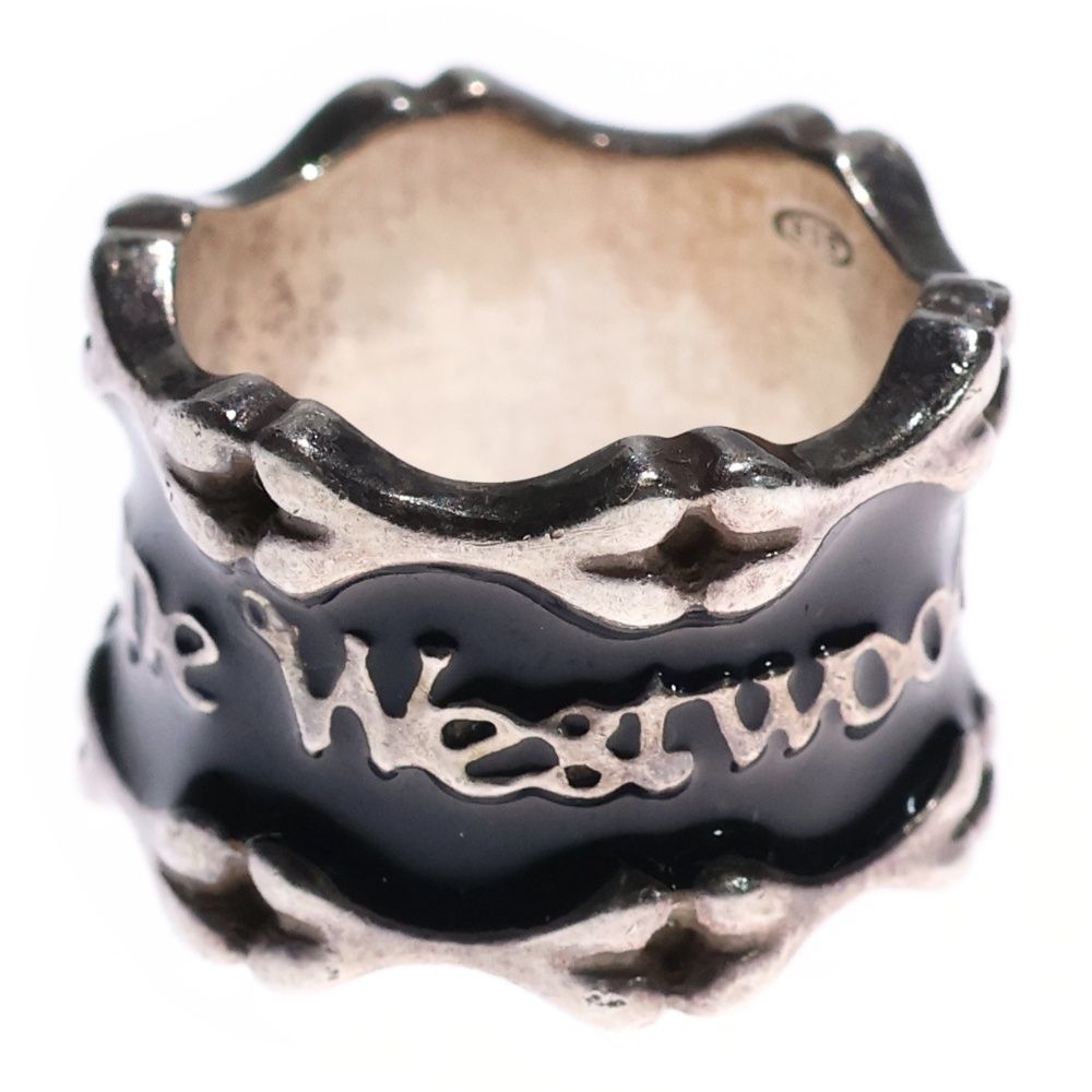 Vivienne Westwood (ヴィヴィアンウエストウッド) ボーンバンドリング