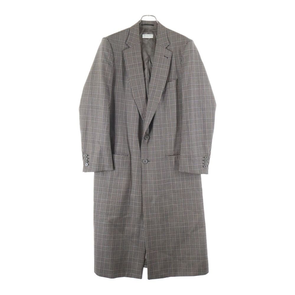 DRIES VAN NOTEN (ドリスヴァンノッテン) 18SS グレンチェック 2B 