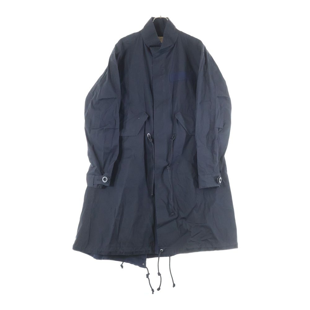 Sacai (サカイ) COTTON MODS COAT ミリタリー コットン モッズコート