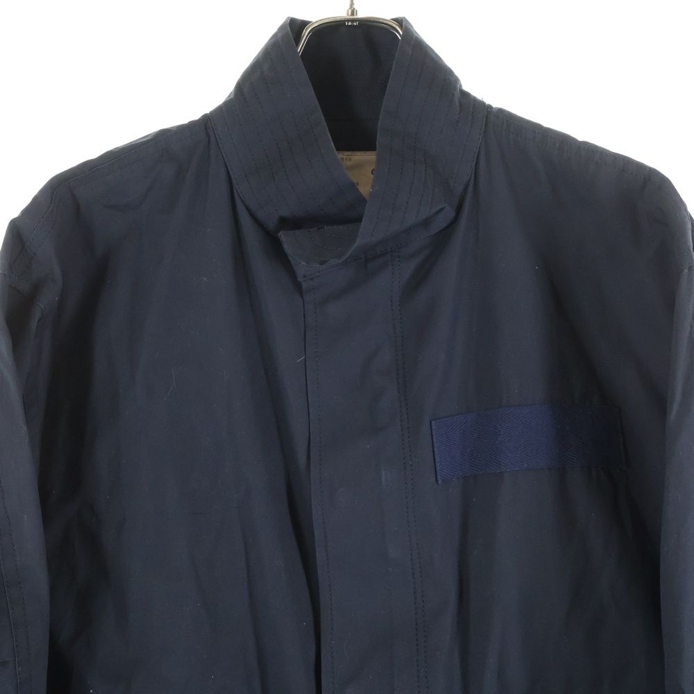 Sacai (サカイ) COTTON MODS COAT ミリタリー コットン モッズコート