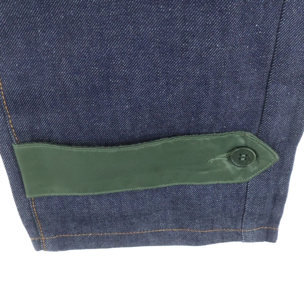 Sacai (サカイ) 21SS ×A.P.C PANTALON HARU DENIM アーペーセー