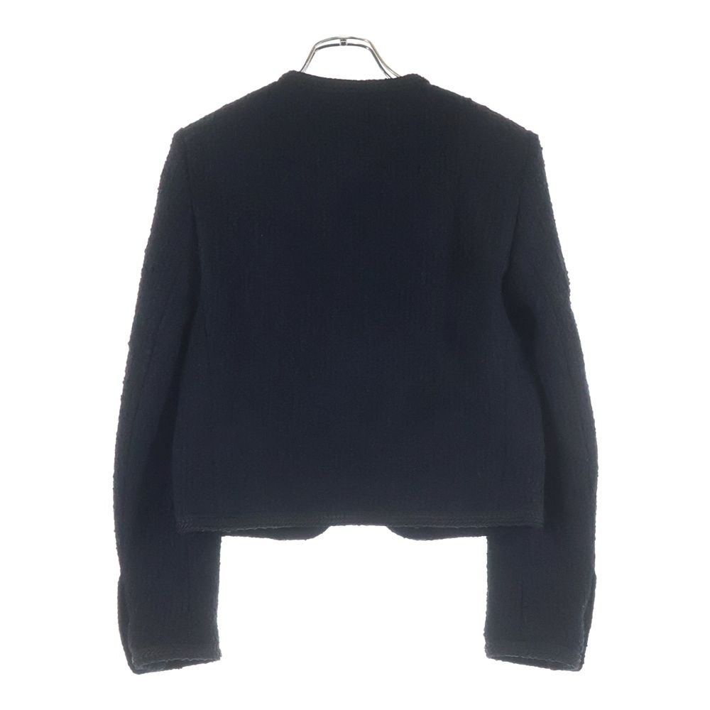 CELINE (セリーヌ) シャスール ブクレツイード ノーカラージャケット