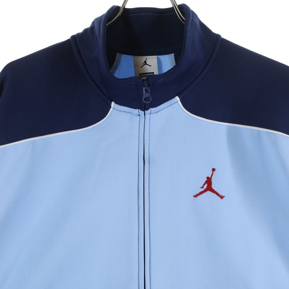 SUPREME (シュプリーム) 24AW ×NIKE Jordan Tricot Track Jacket