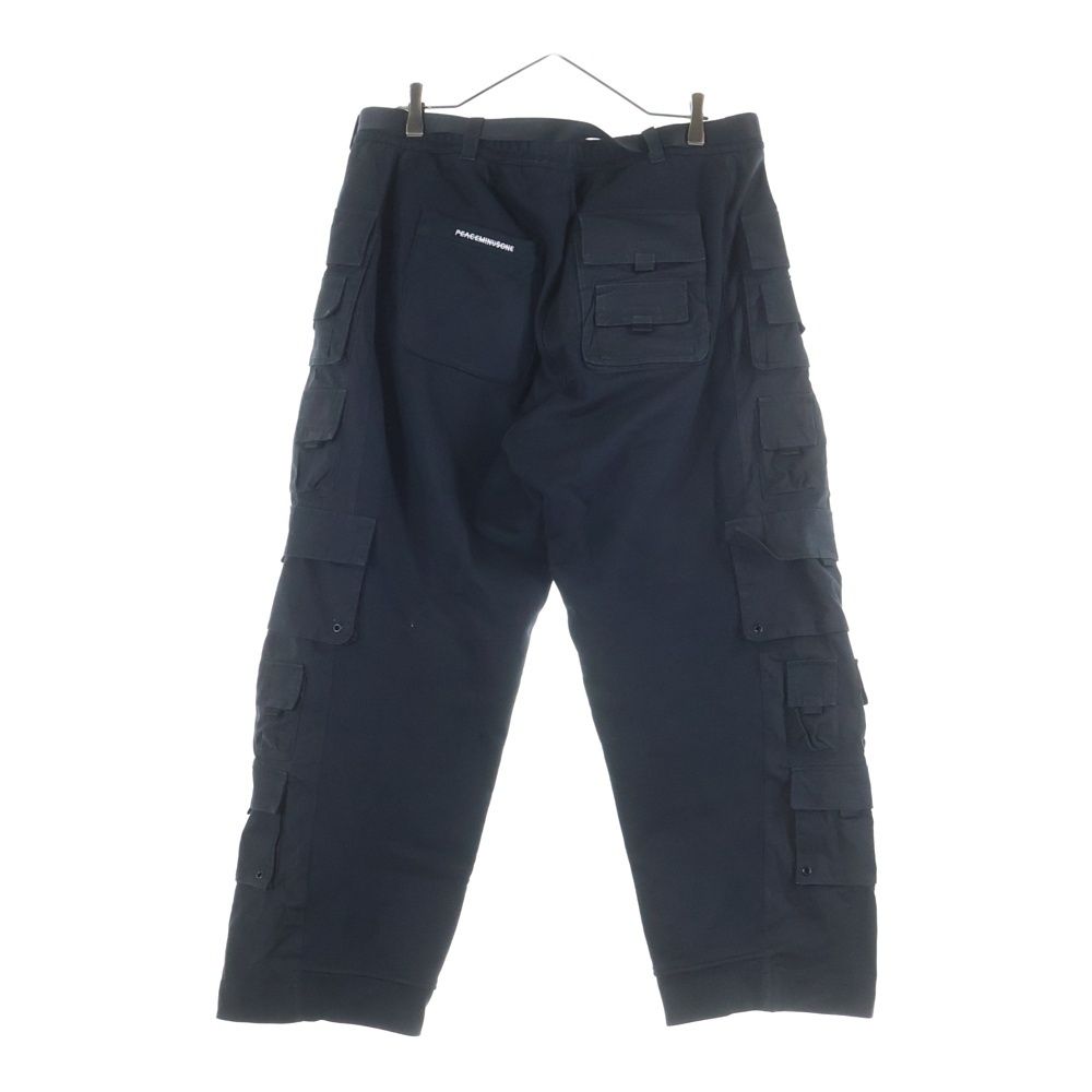 NIKE (ナイキ) 23SS ×PEACEMINUSONE NRG CF WIDE PANTS ピースマイナス