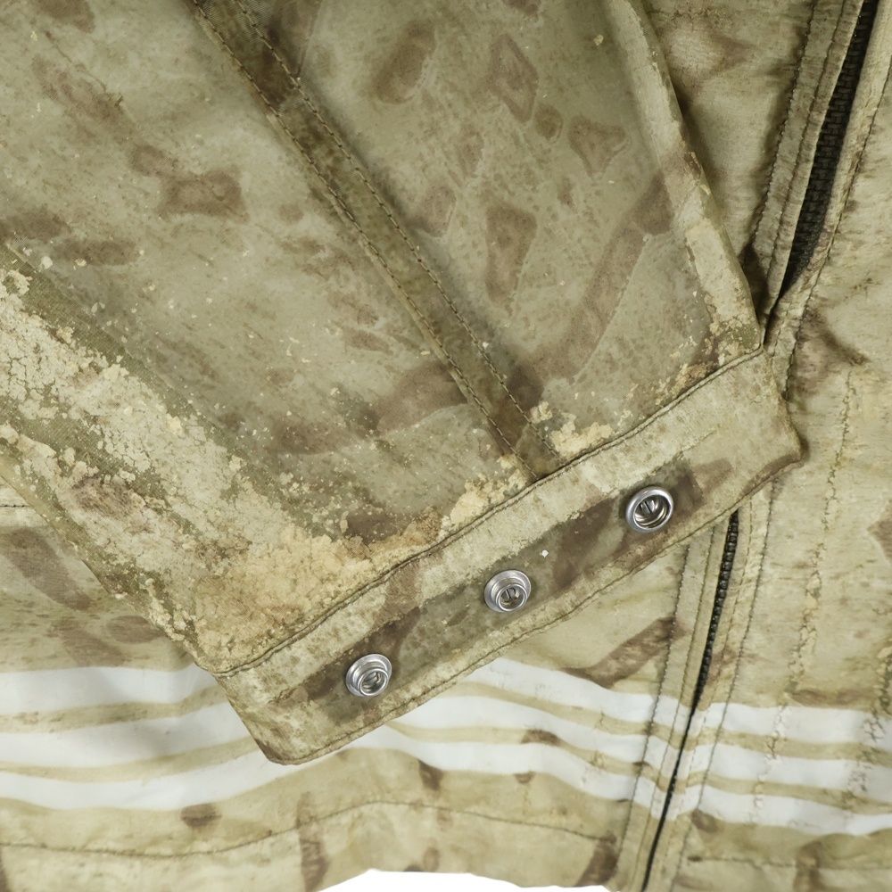 STONE ISLAND (ストーンアイランド) 02SS MONOFILAMENT JACKET