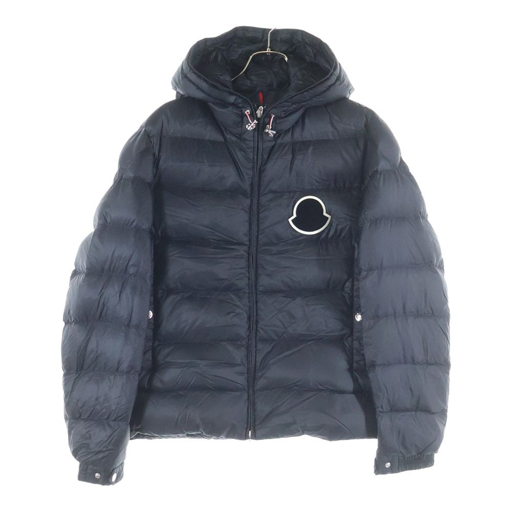 MONCLER (モンクレール) 20AW SASSIERE ロゴワッペン刺繍 ナイロン