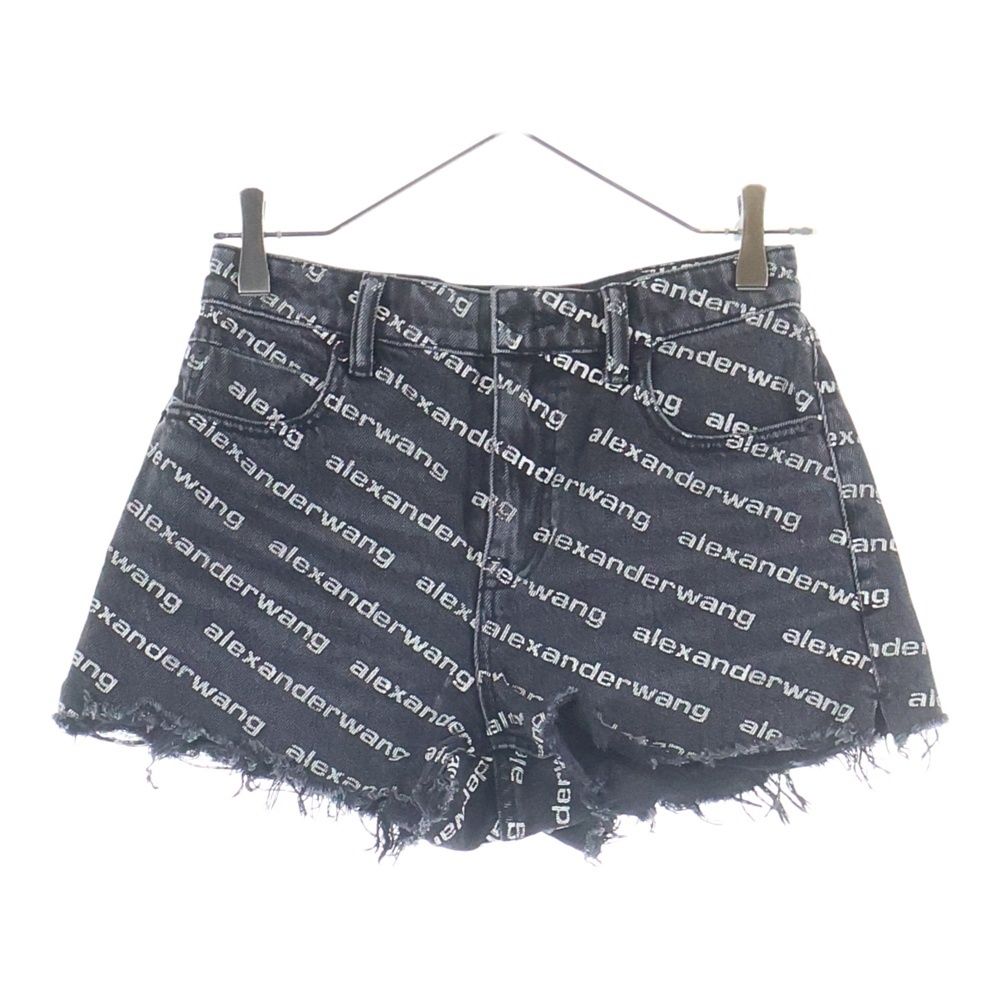 ALEXANDER WANG (アレキサンダーワン) BITE high rise 4DC1214896 ロゴ