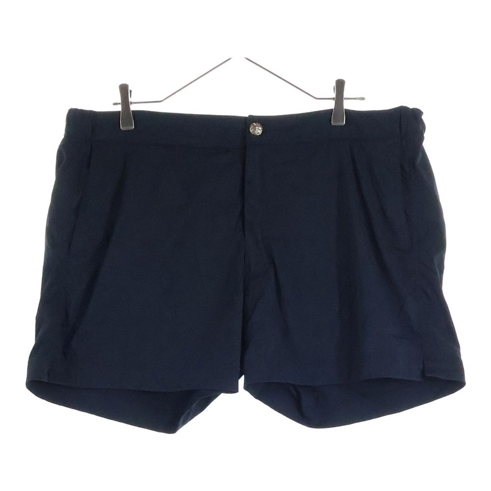 CHROME HEARTS クロムハーツ CHプラス 総柄 ナイロン ハーフパンツ ショーツ ブラック