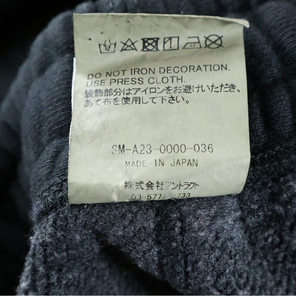 アーチロゴプリント