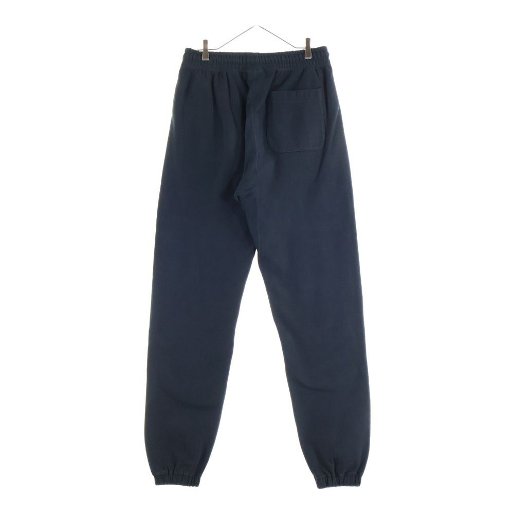 SAINT MICHAEL セントマイケル アーチロゴプリント スウェットパンツ ジョガーパンツ ブラック SM A 23 0000 036