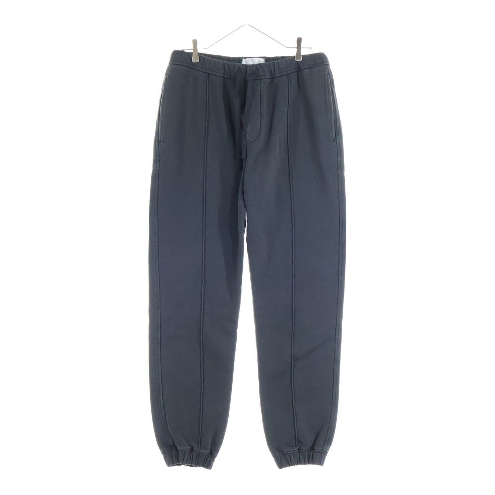 DIOR ディオール 22 AW Back Logo Sweat バックロゴ刺繍 スウェットパンツ ブラック