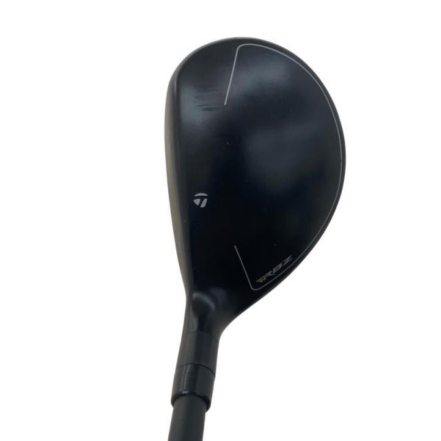 中古】 テーラーメイド RBZ BLACK U3 ユーティリティ UT ROCKET FUEL