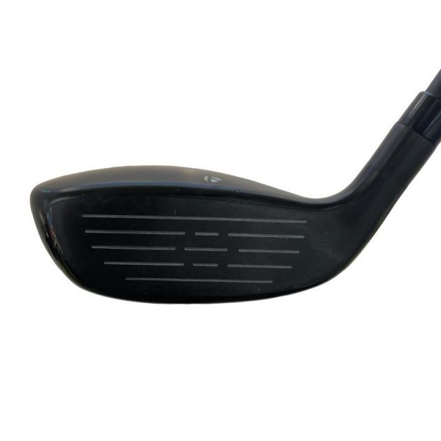 中古】 テーラーメイド RBZ BLACK U3 ユーティリティ UT ROCKET FUEL