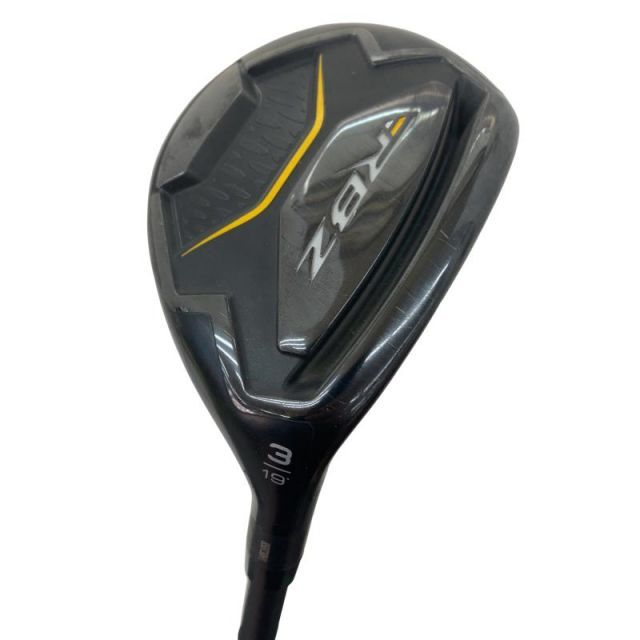 中古】 テーラーメイド RBZ BLACK U3 ユーティリティ UT ROCKET FUEL