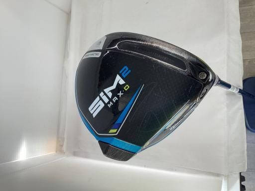 中古】 テーラーメイド SIM2 MAX-D 9° ドライバー DR TENSEI BLUE TM50