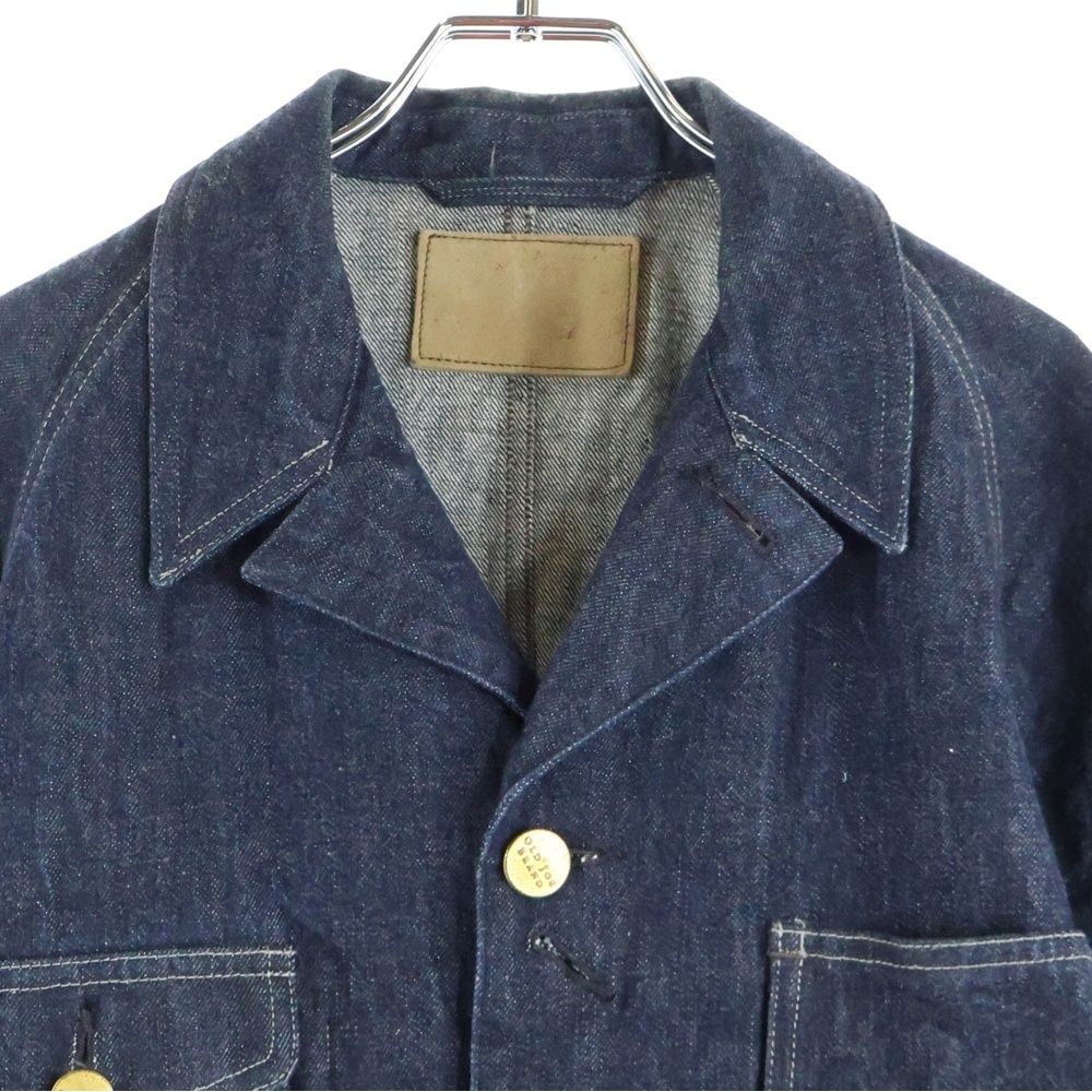 専用　OLD JOE オールドジョーカバーオールジャケット OLD JOE BRAND カバーオール オールドジョー 42 セーラーカラー