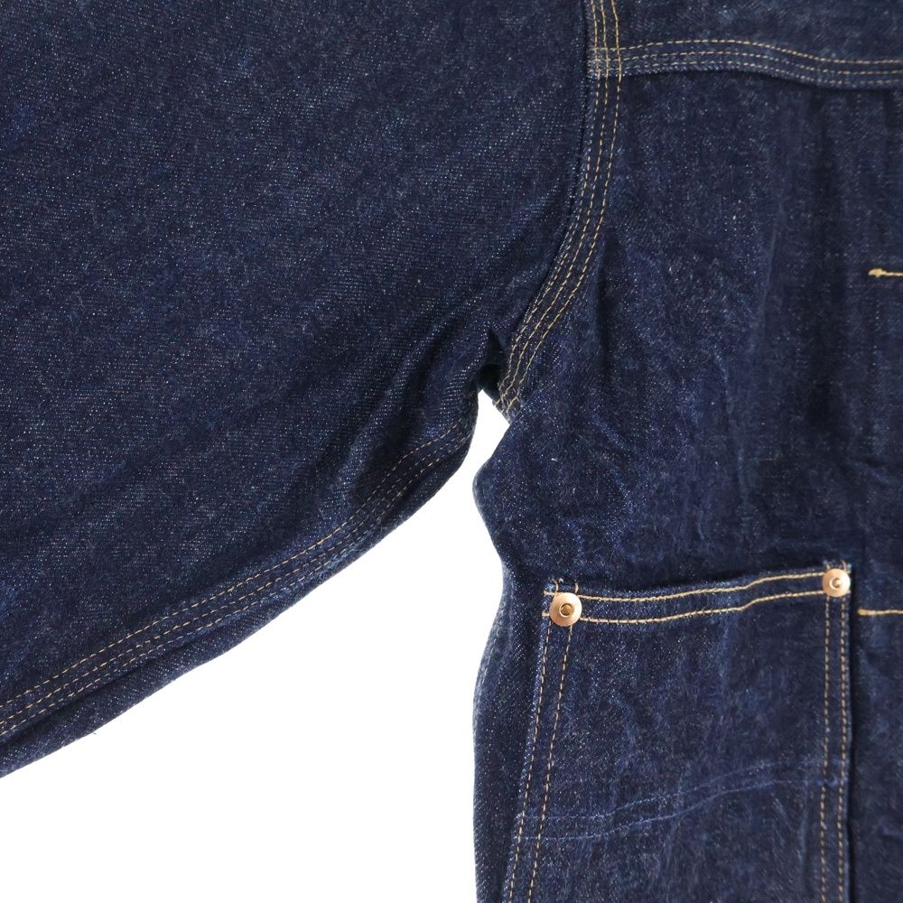 10周年記念　AtLast&Co アットラスト デニムジャケット 107J アットラスト AtLast&Co ジャケット 10TH ANNIVERSARY LOT 107 J 10