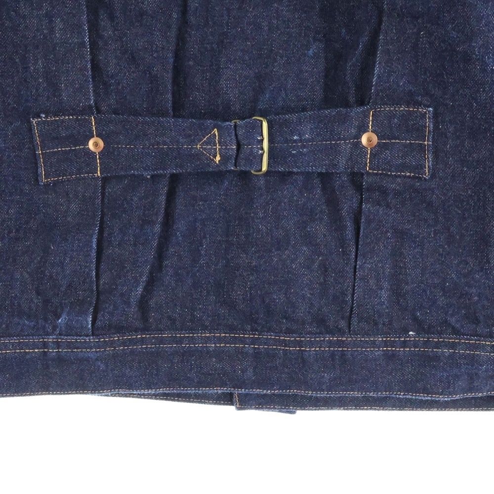 AT LAST & CO (アットラスト) 10TH ANNIVERSARY LOT107 DENIM JACKET