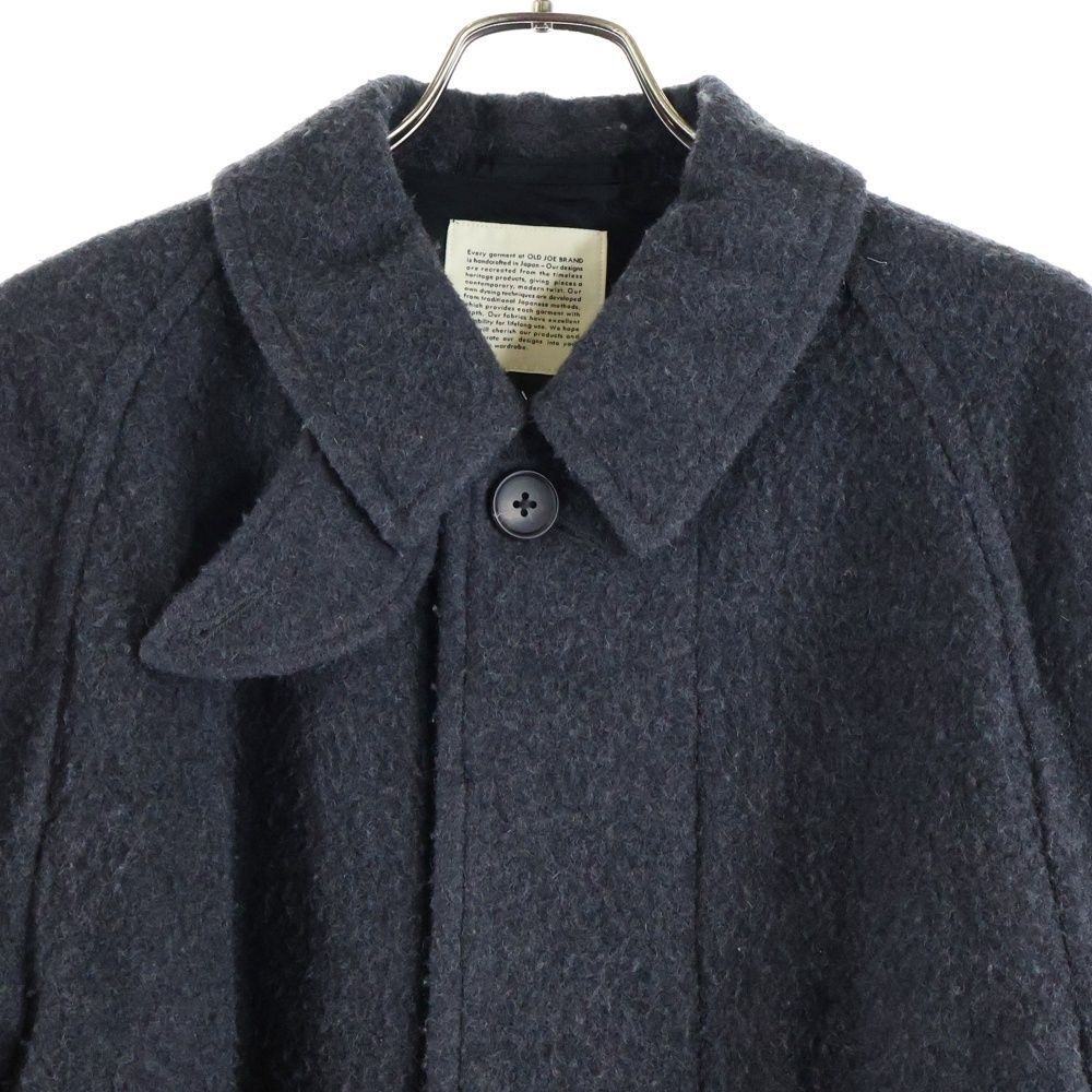 OLD JOE (オールドジョー) NAPPING WOOL RIDING COAT ナッピング