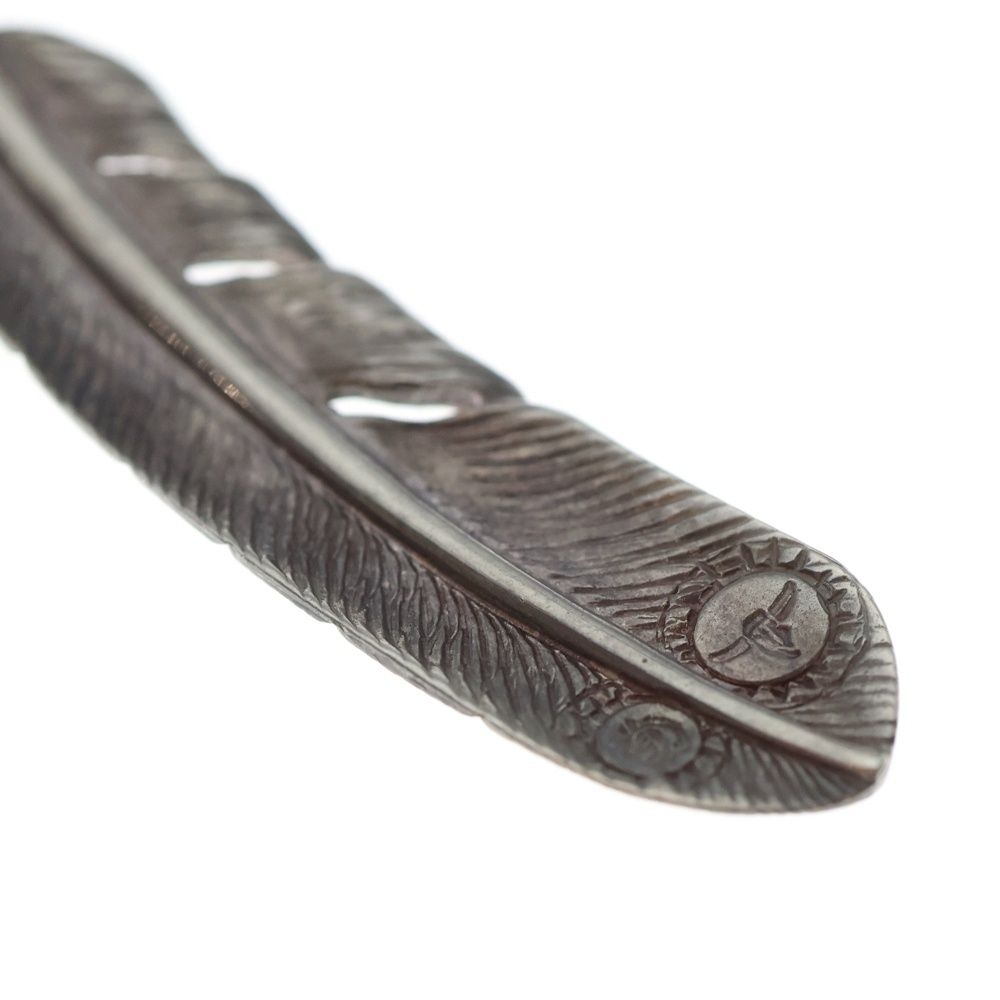 SVプレーンフェザー ネックレス