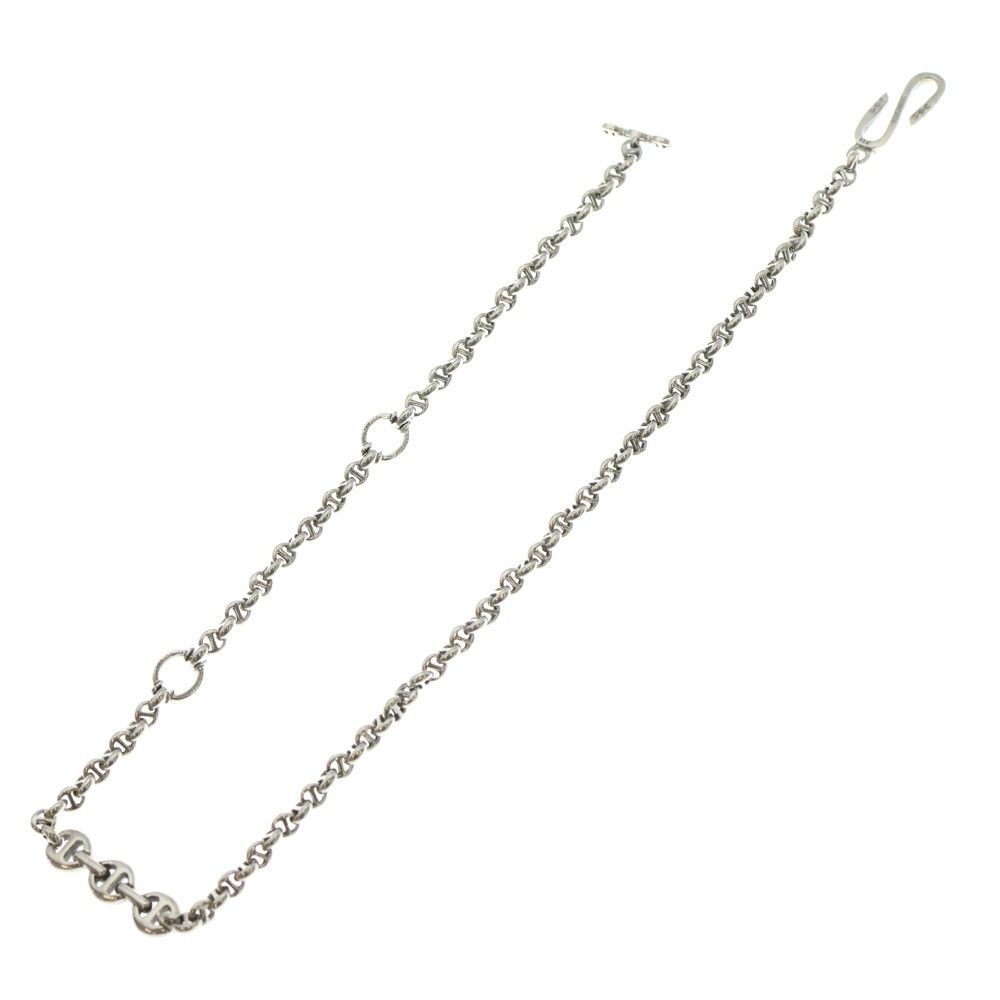 HOORSENBUHS (ホーセンブース) ×Ron Herman 5MM OPEN-LINK WALLET