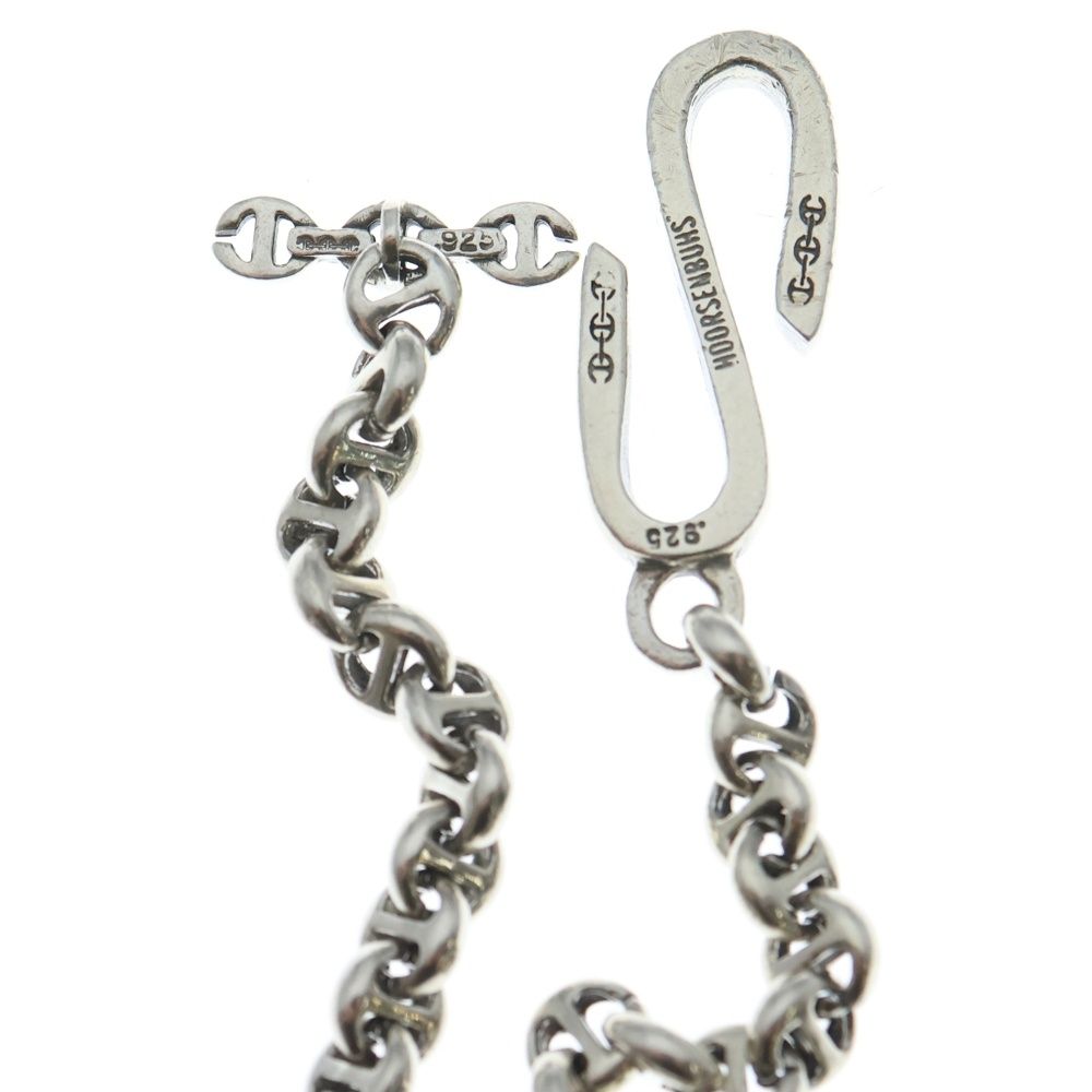 HOORSENBUHS (ホーセンブース) ×Ron Herman 5MM OPEN-LINK WALLET