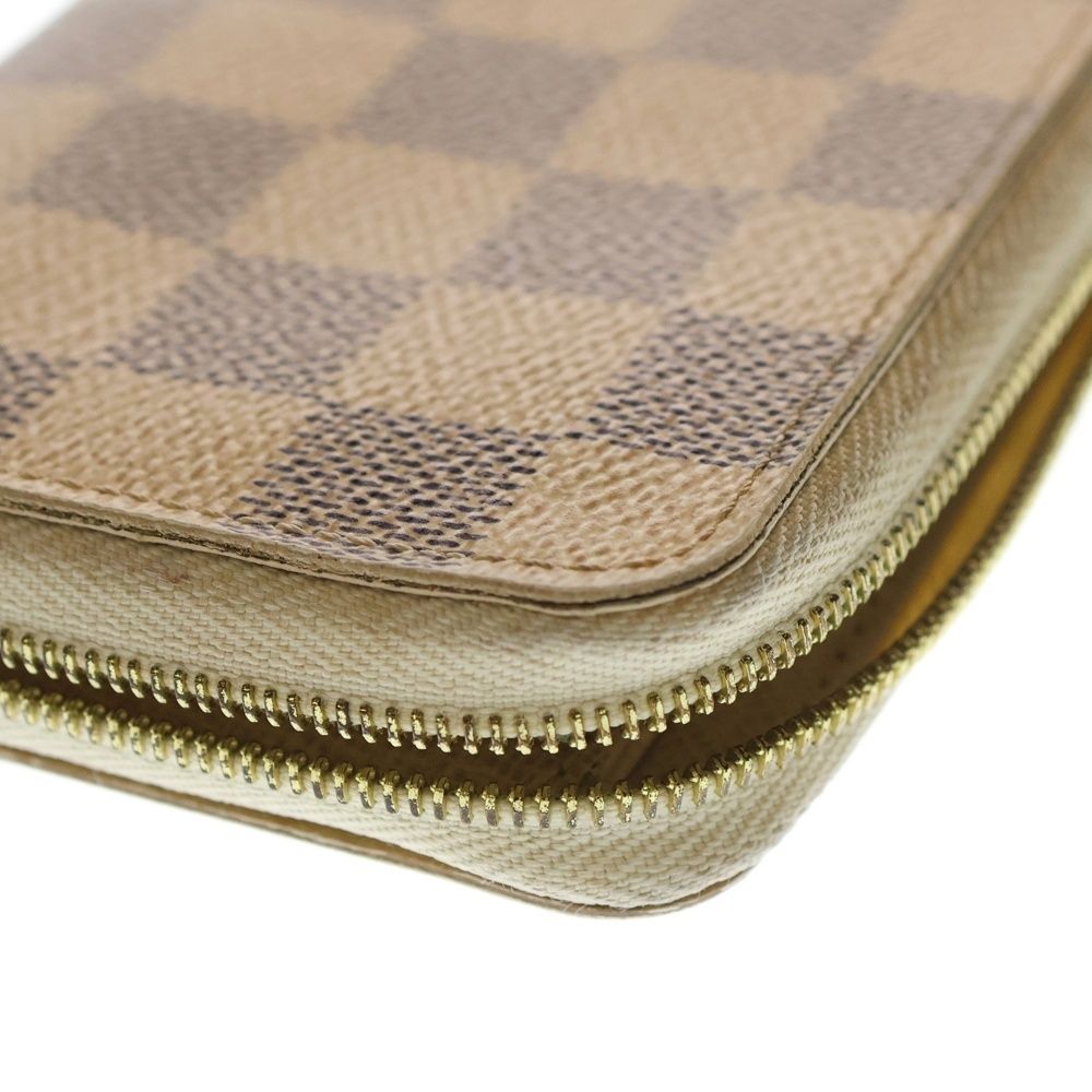 LOUIS VUITTON (ルイヴィトン) ダミエ アズール ジッピー コインパース