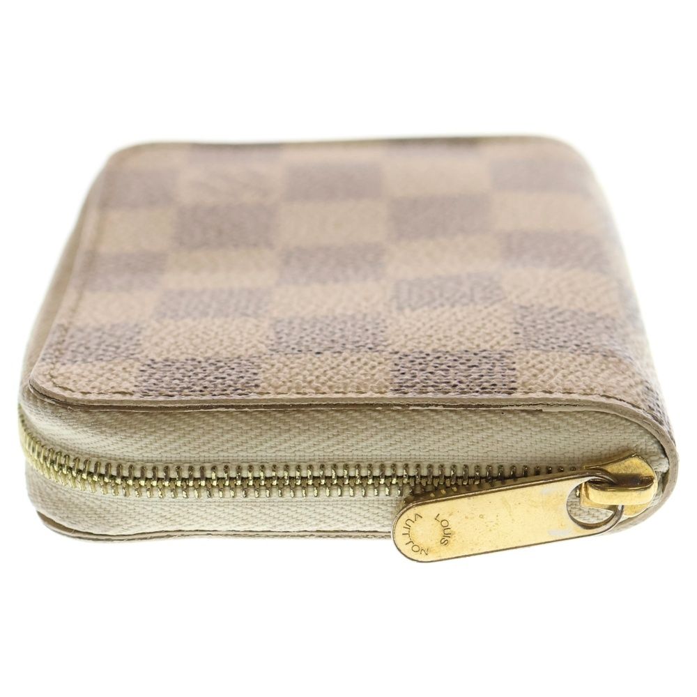 LOUIS VUITTON (ルイヴィトン) ダミエ アズール ジッピー コインパース