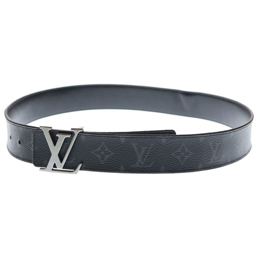 LOUIS VUITTON (ルイヴィトン) サンチュール・LVイニシアル モノグラム