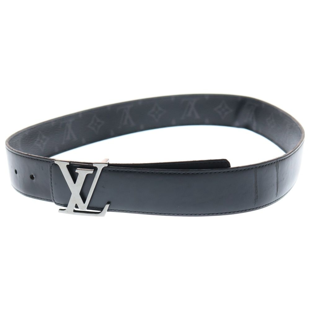 LOUIS VUITTON (ルイヴィトン) サンチュール・LVイニシアル モノグラム