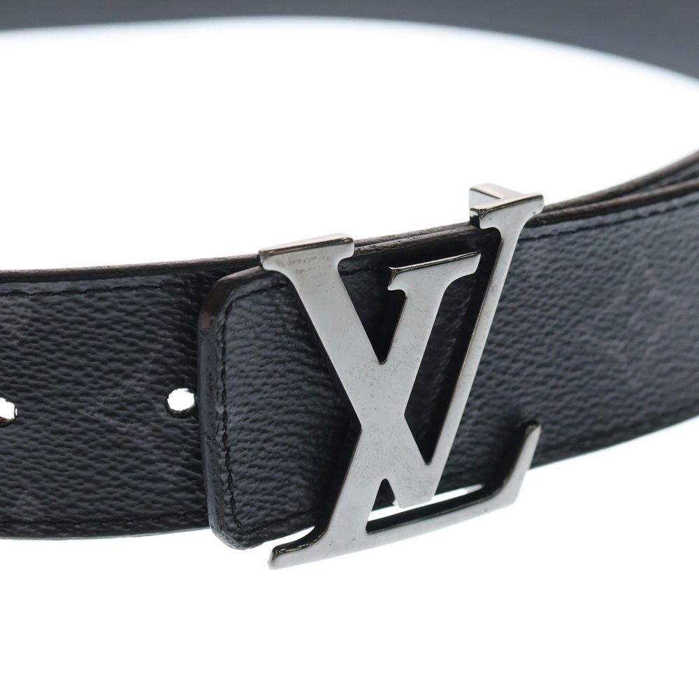 LOUIS VUITTON (ルイヴィトン) サンチュール・LVイニシアル モノグラム