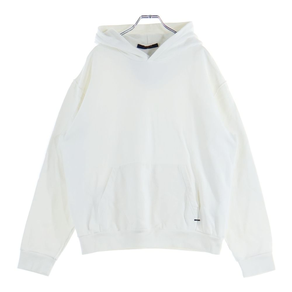 ルイヴィトン サイズ:M  20SS  RM201Q NPH HIY48W インサイドアウトプルオーバーパーカー 中古 SB01 LOUIS VUITTON (ルイヴィトン) インサイドアウト プルオーバー