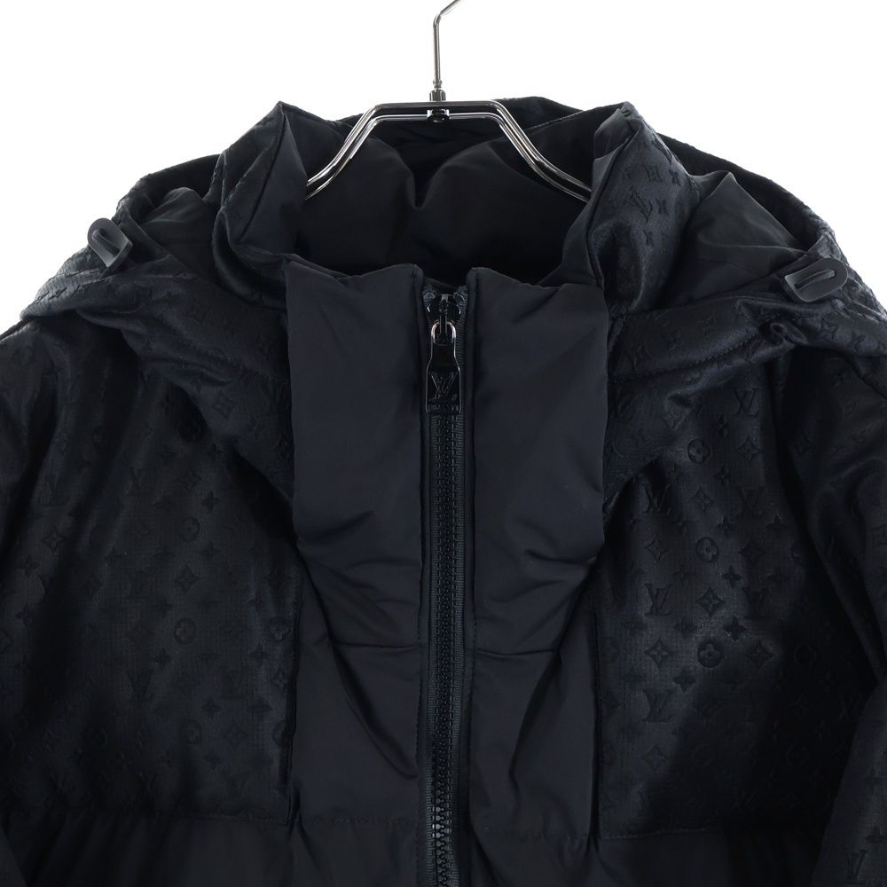 LOUIS VUITTON (ルイヴィトン) 25SS モノグラムジャガード 切り替え