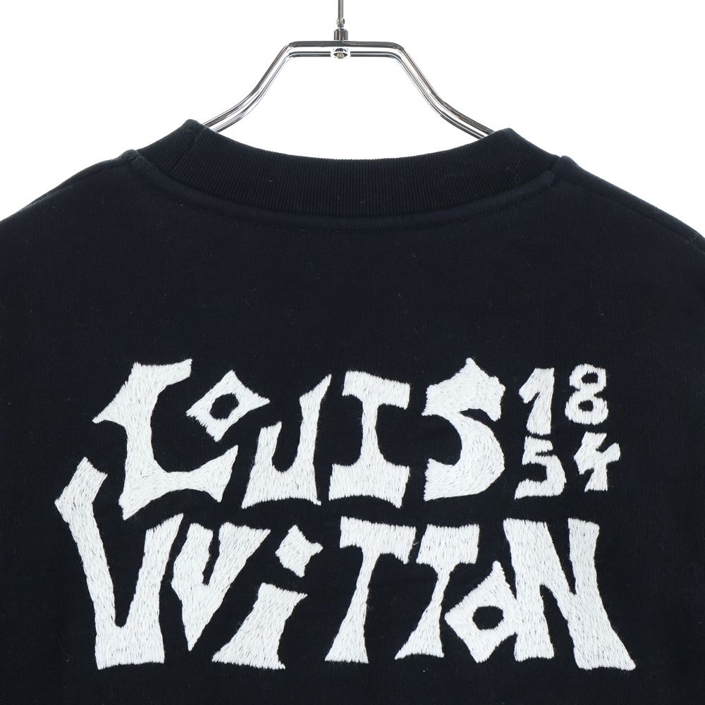 LOUIS VUITTON (ルイヴィトン) 23SS LVコミックス オウルパッチ バック